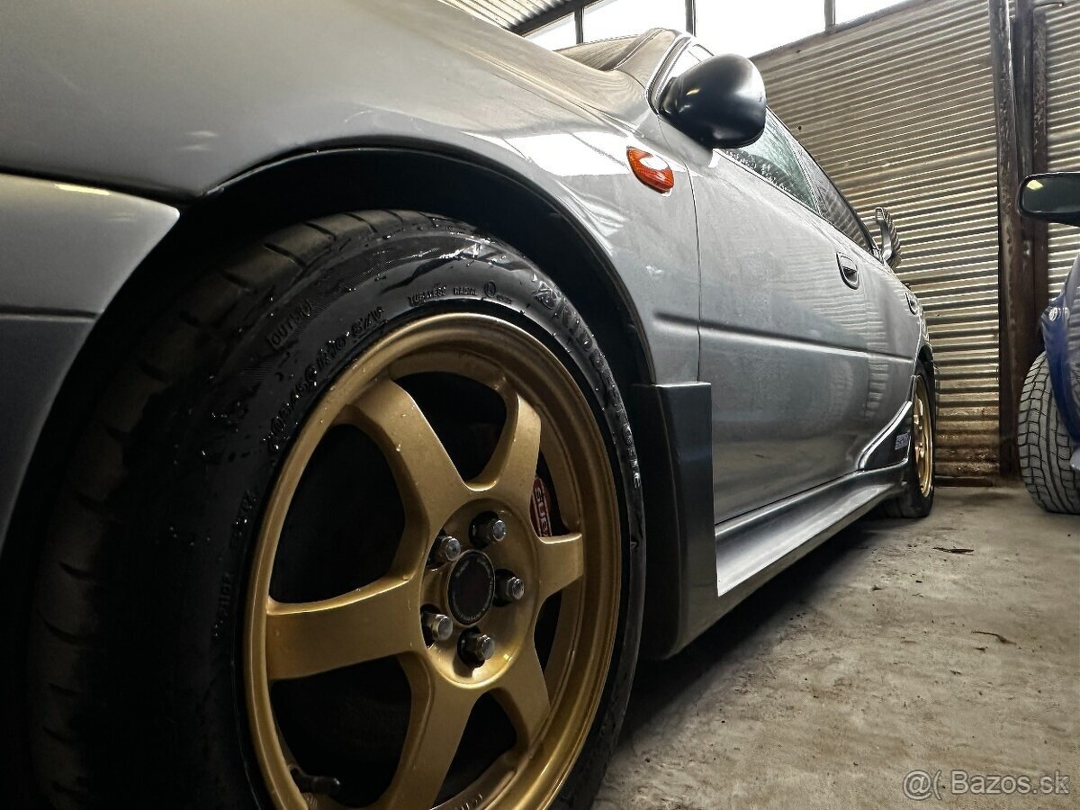 Subaru Impreza STi S201 JDM RHD DCCD č.2, v SR, limitka - 4