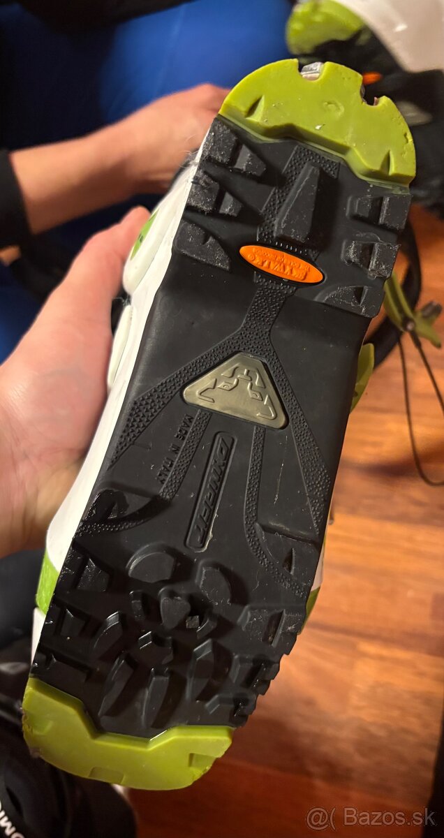 Skialpove lyžiarky dynafit - 4