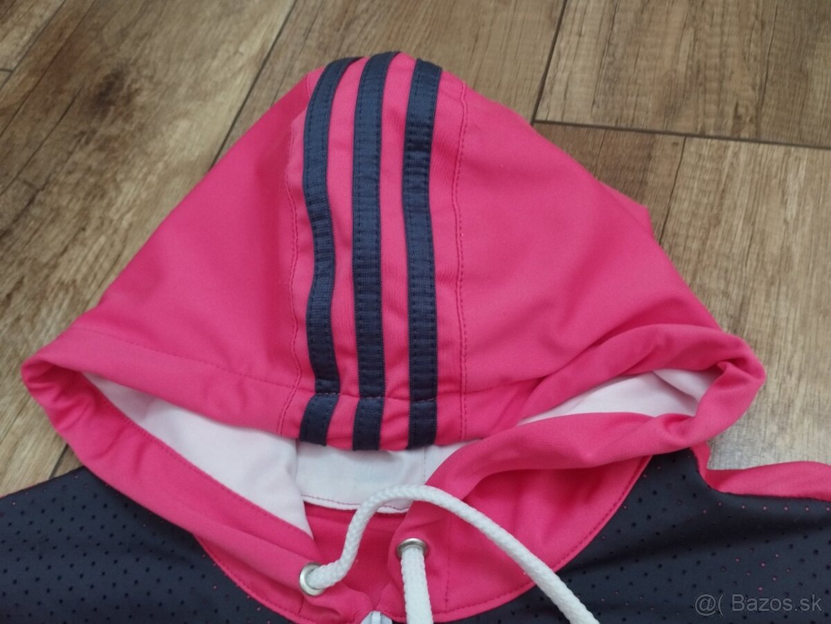 Tenká bunda Adidas L - 4