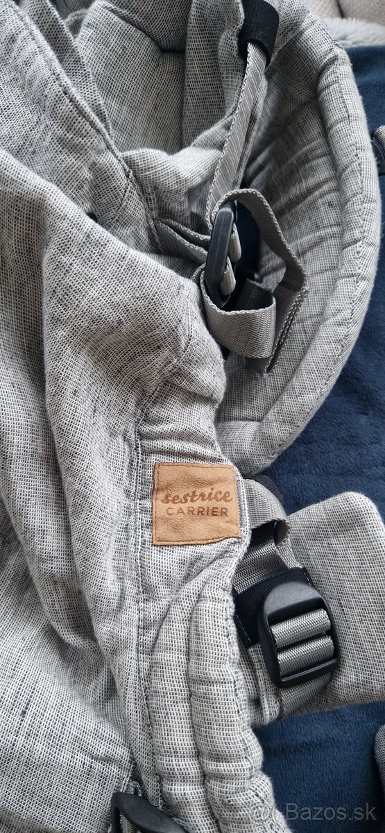 Sestrice Carrier - lanovy nosic - 4