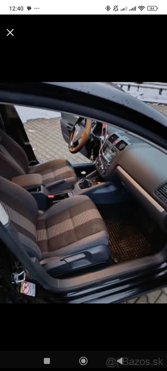 Volkswagen Golf 5 1.4, Comfortline, klima, komplet servis - 4