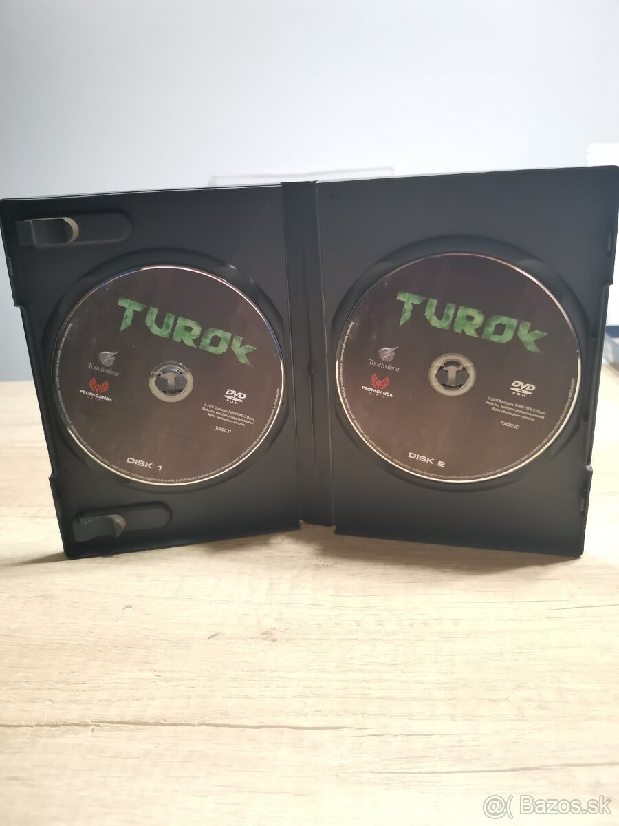 TUROK - 4