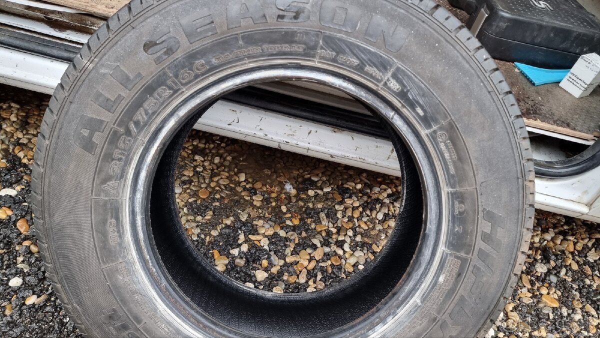 215/75r16c celorocne - 4