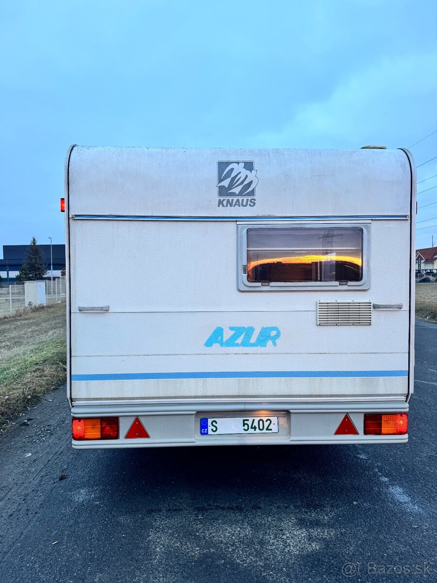 Knaus 540 AZUR - 4