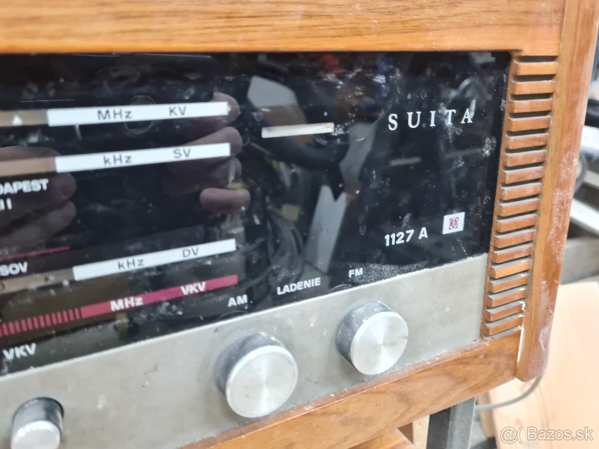 Predam stare radio - 4