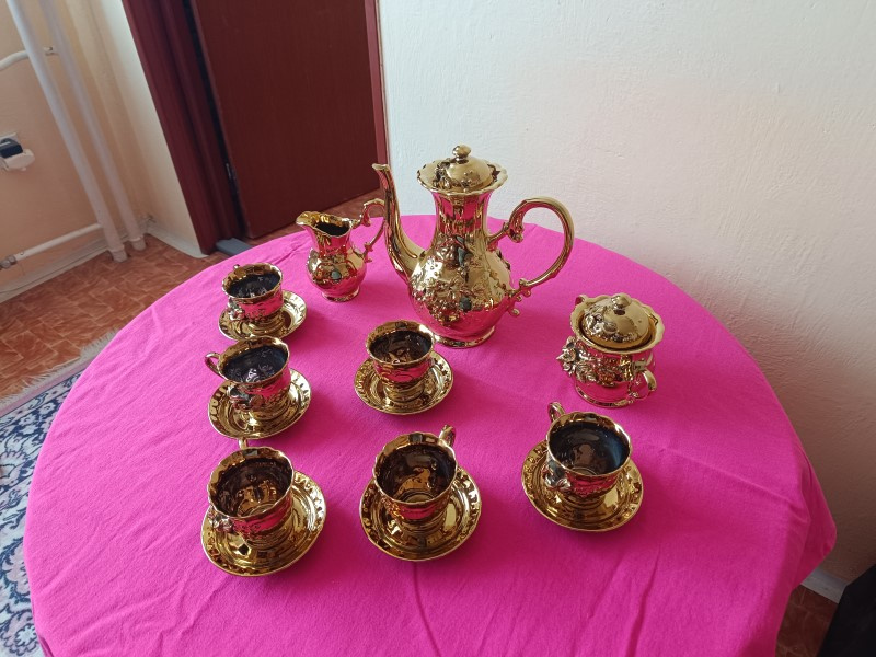 Predám zlatú súpravu - 4