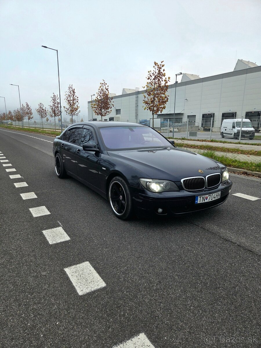 Bmw e66 730d long - 4