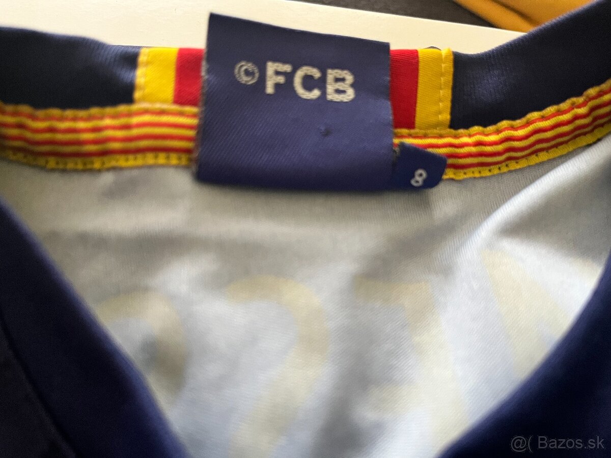 Detské tričko MESSI - 4