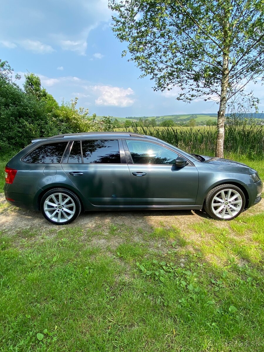 Škoda Octavia 3 FACELIFT - 4