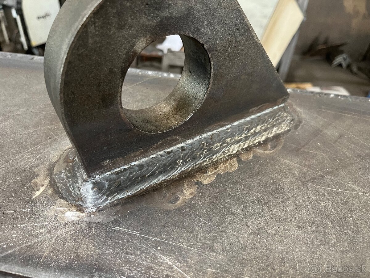 Profesionálne zváračské služby - 4