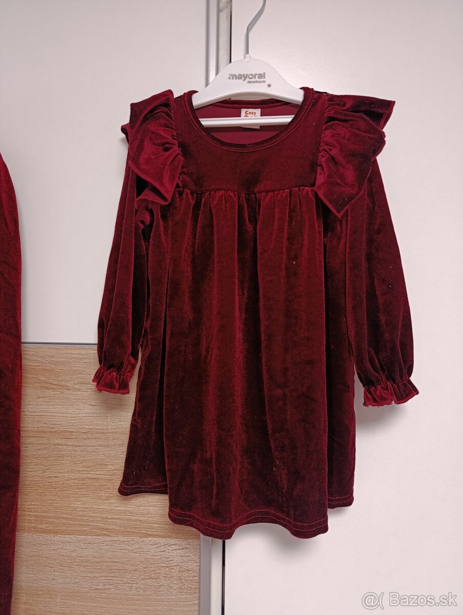 Mama a dcéra šaty - 4