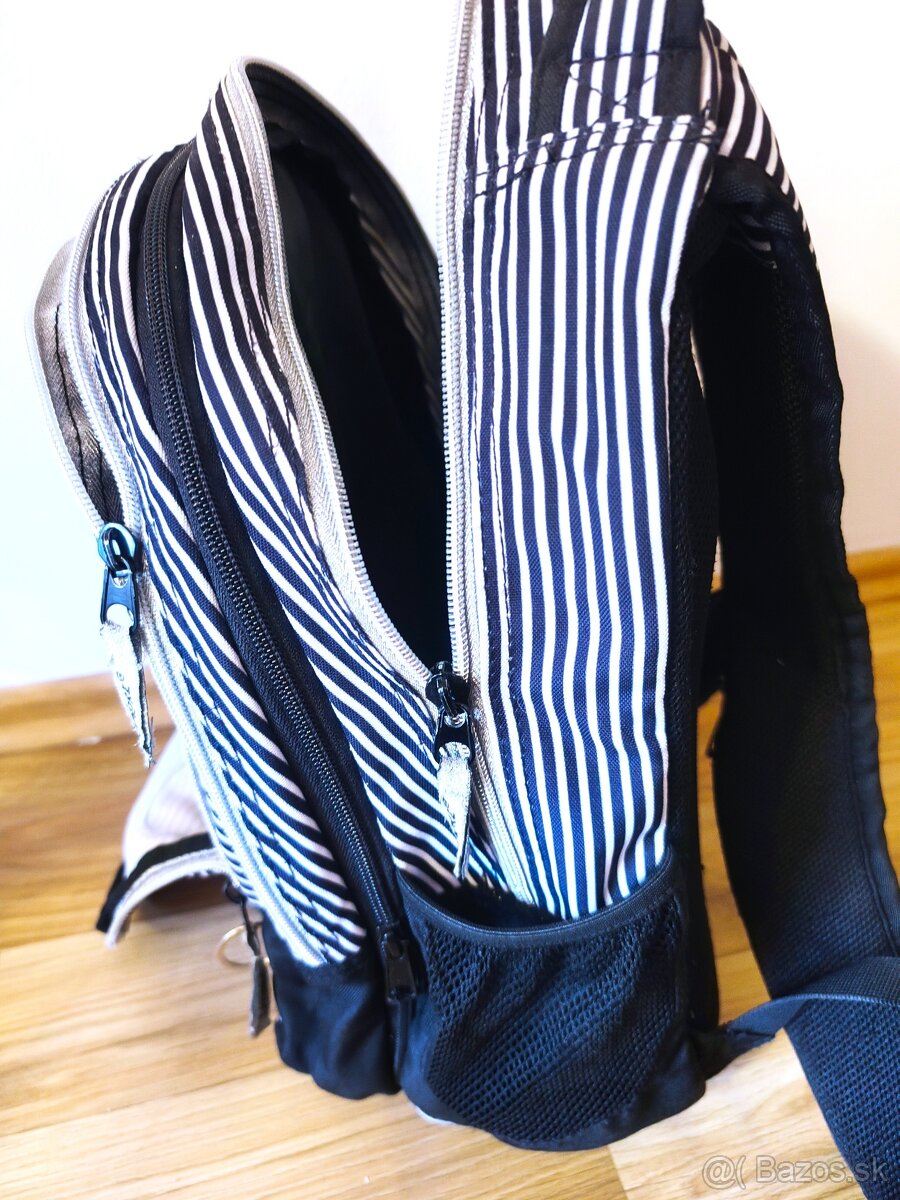 2 kvalitné značkové školské batohy v 1 - EPLORE - 4