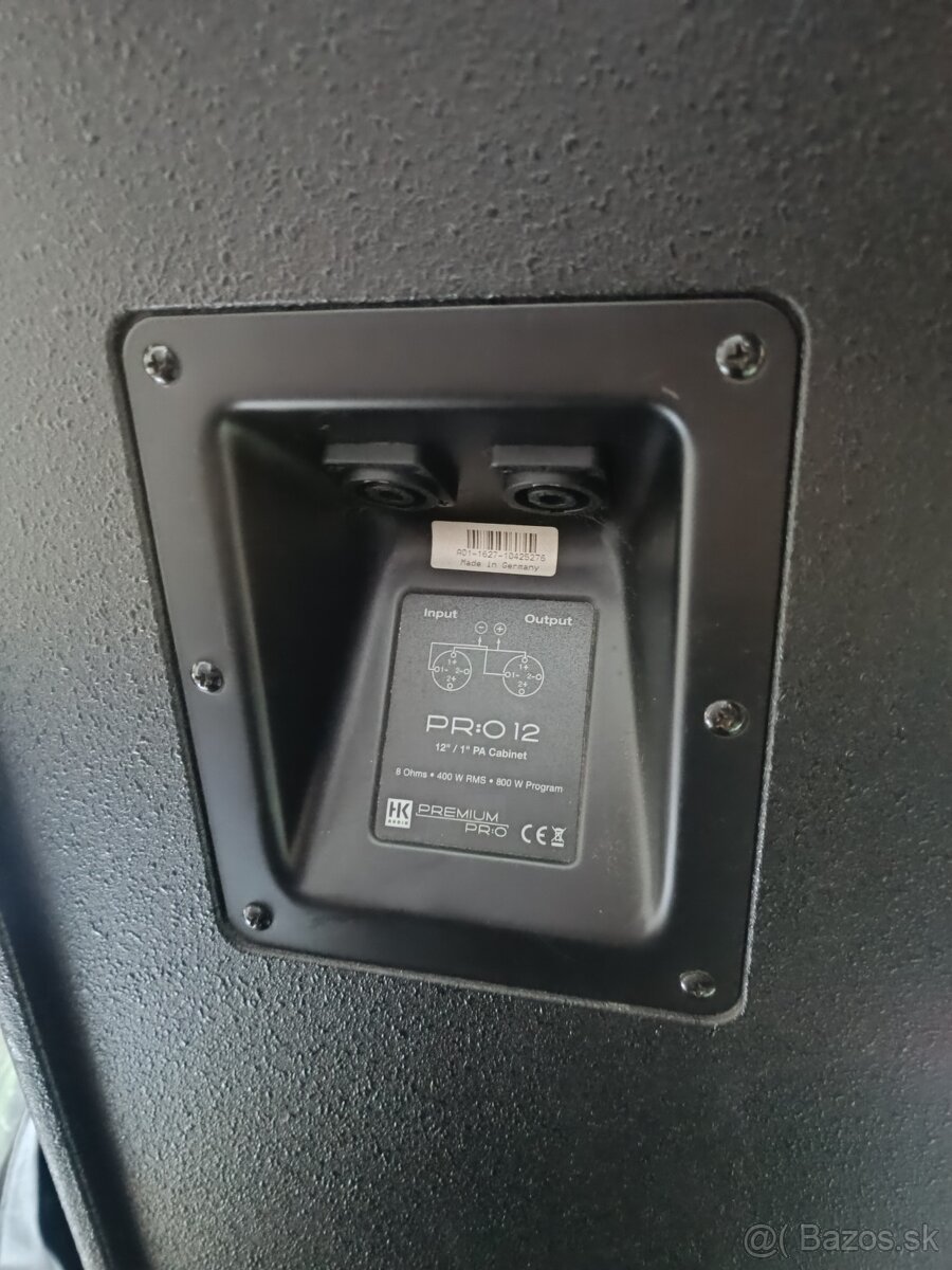 Hk Audio top Premium Pro 12 - 4