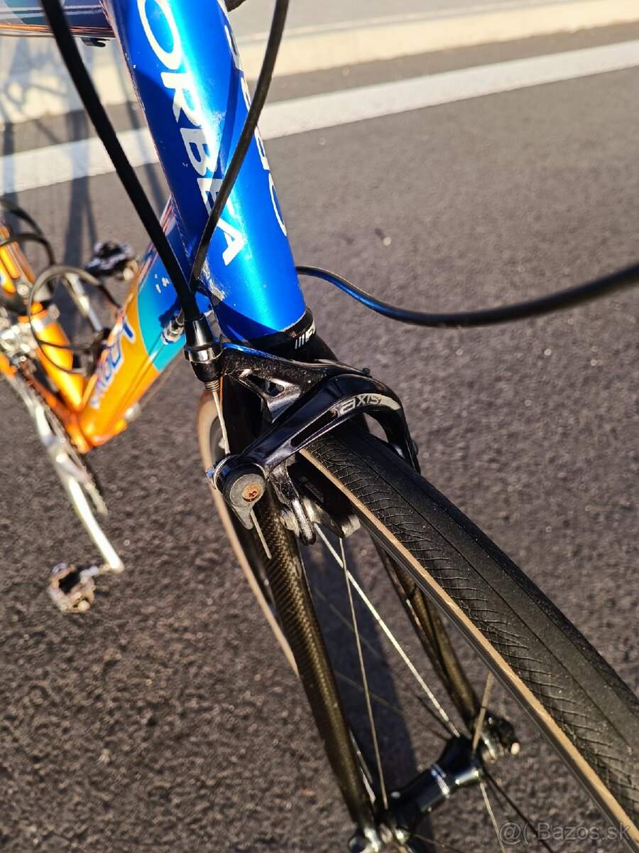 Cestny bicykel Orbea - 4