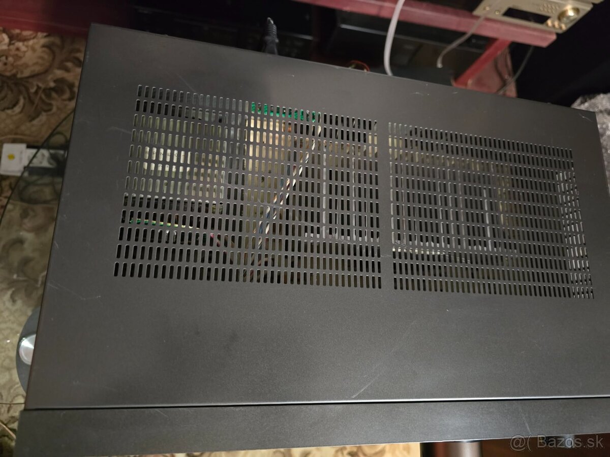 Technics SU-810 stereo zosilňovač - 4