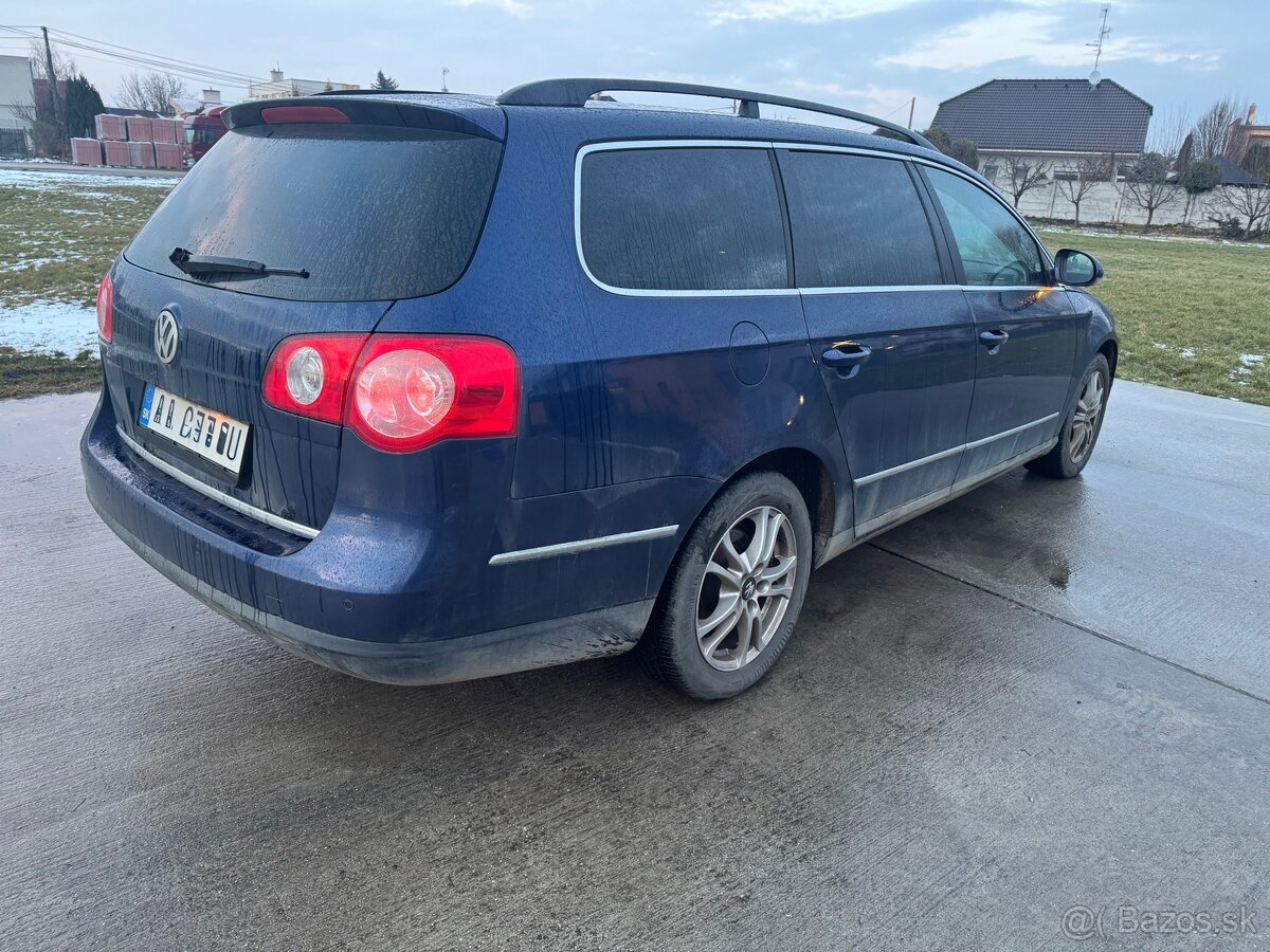 Volkswagen Passat 1.9tdi - 4