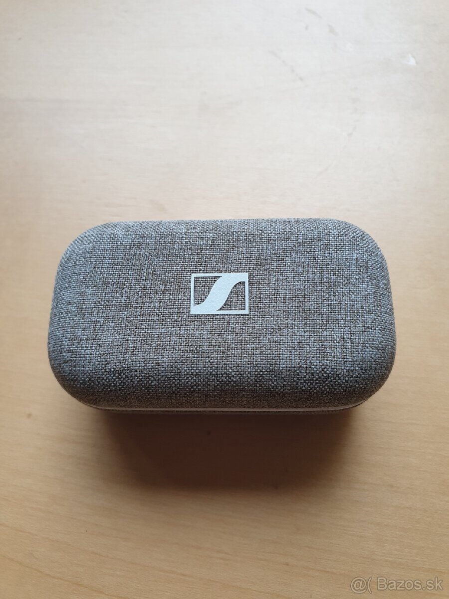 Bluetooth Sennheiser Momentum True Wireless 2, biele - 4