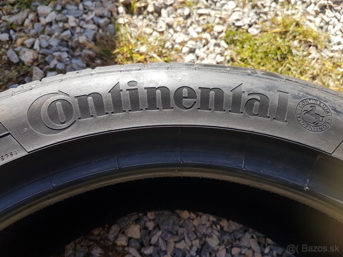 235/45 r18 letné pneumatiky 4ks Continental - 4