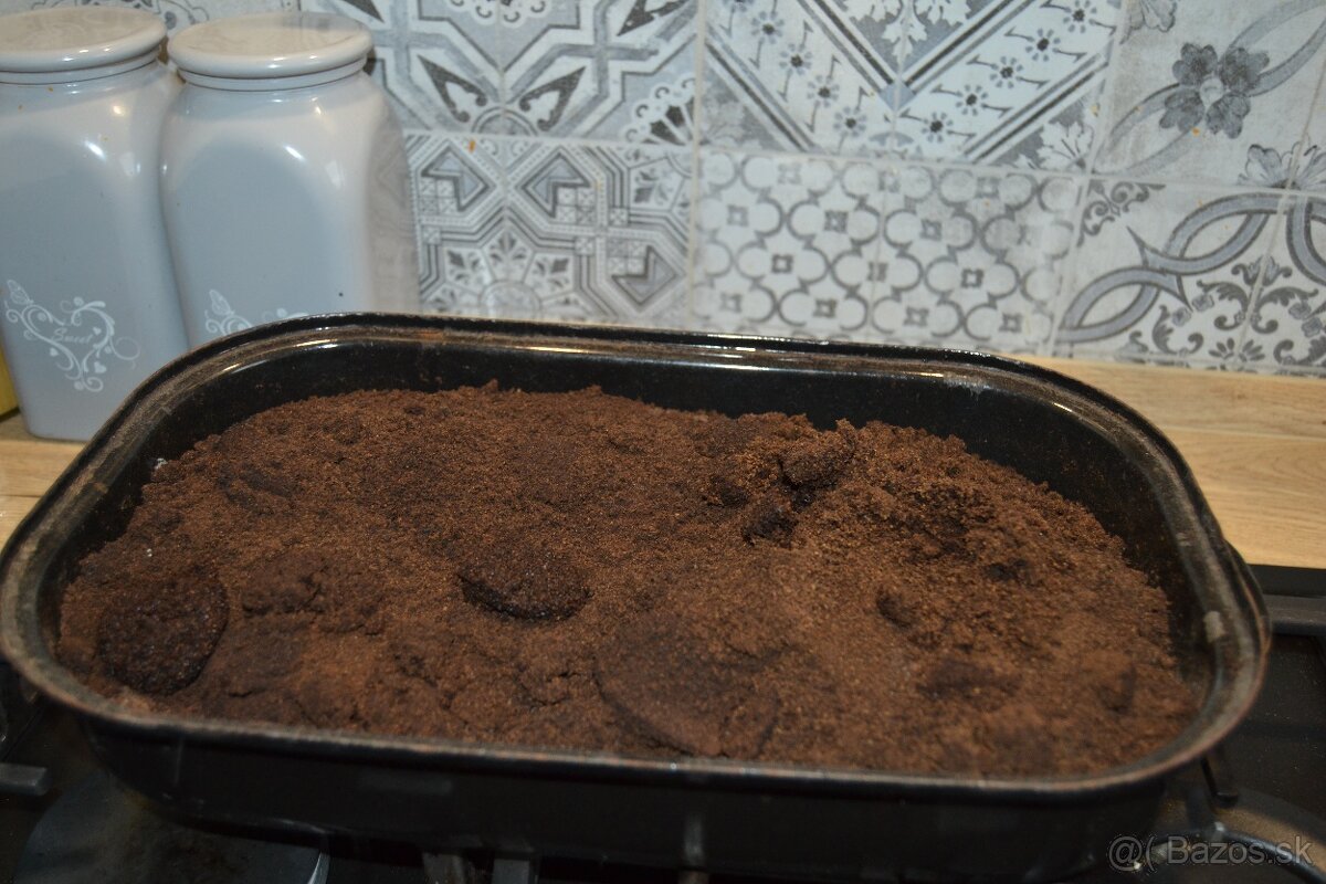 Kávová usadenina (grind) - 4