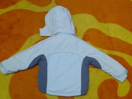 Dievčenská bunda veľ. 110 - 4