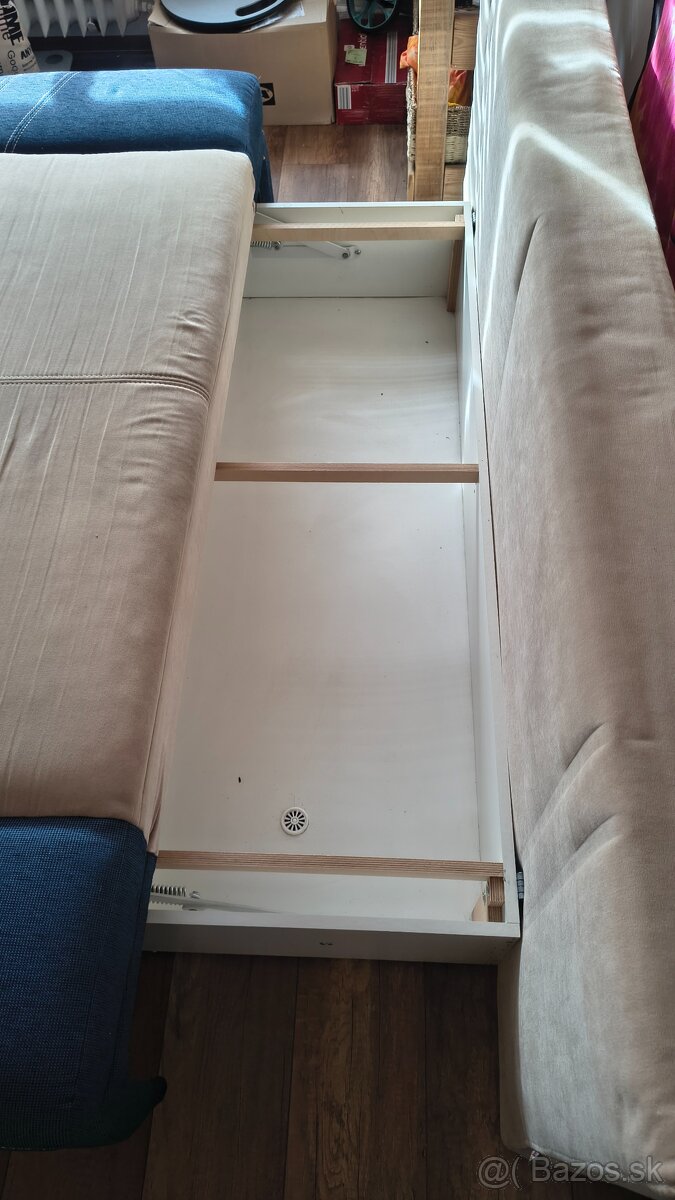 Rozkladacia postel - 4