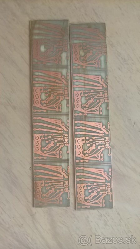 Predam integrovane obvody TESLA MDA4290V - 4