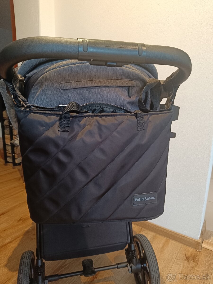 Športový kočík Carrello - 4