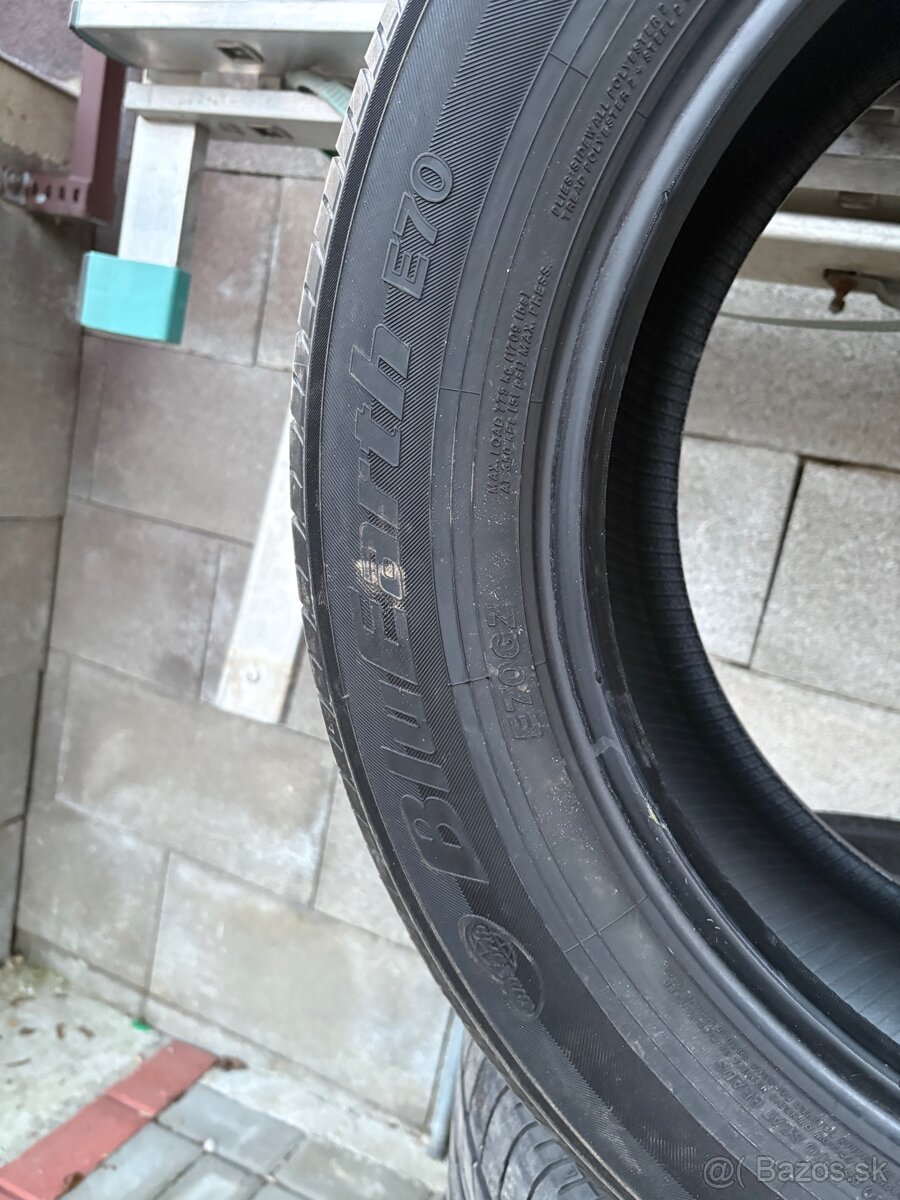Letné gumy R17 - 4