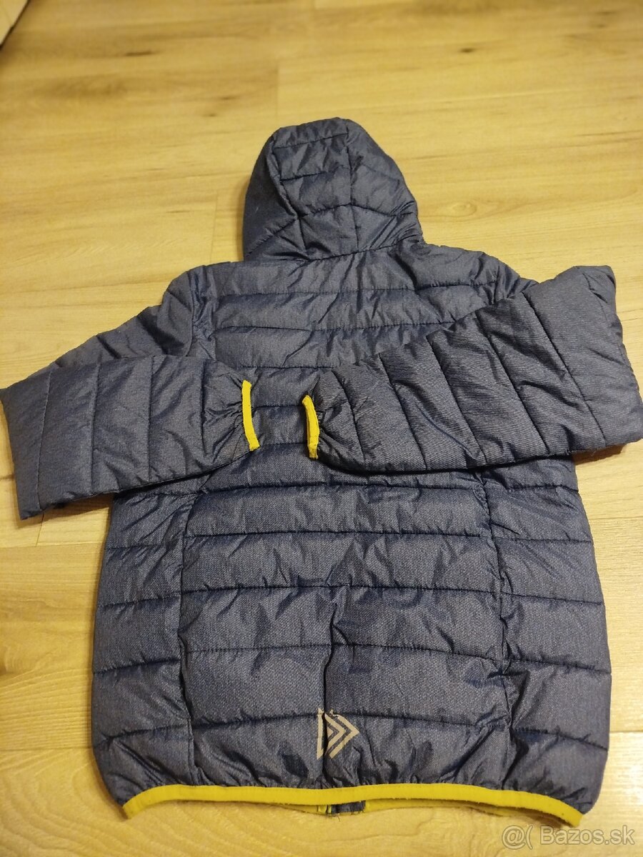 Zimná bunda 158/164 - 4