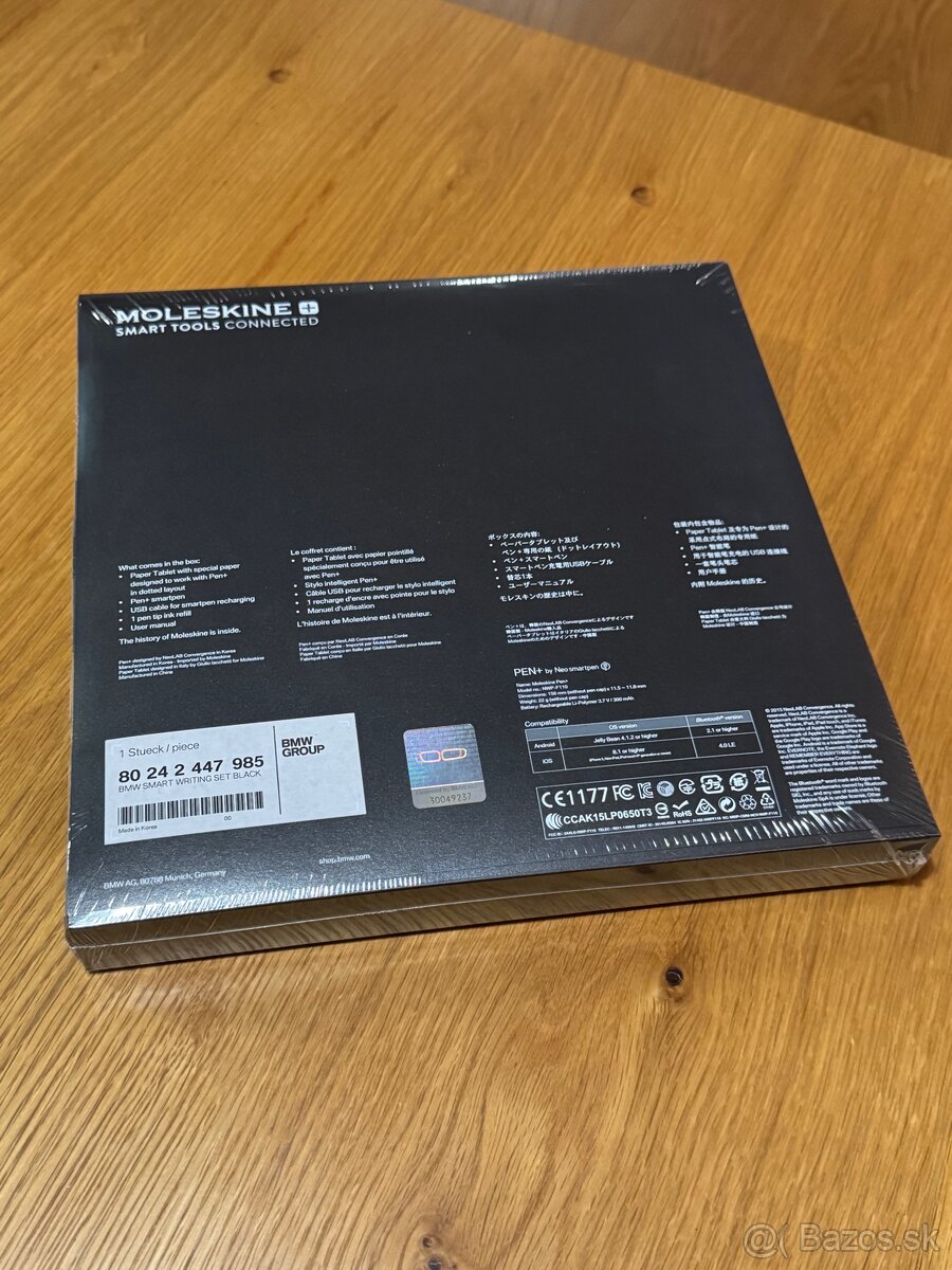 Moleskine Paper Tablet - 4