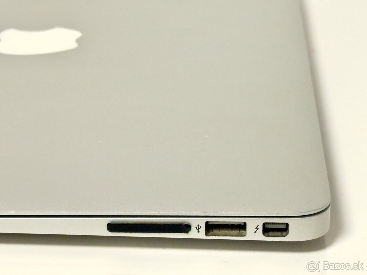 Predám MacBook Air 13" (Mid 2013) + 128GB JetDrive karta - 4