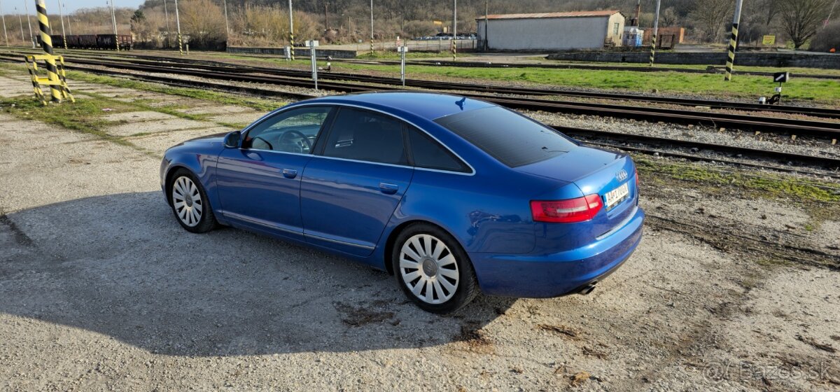 audi a6 c6 facelift - 4