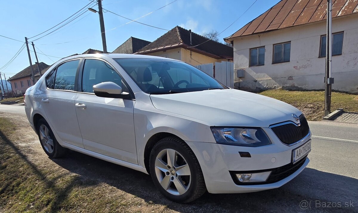 Skoda Octavia 3 1.6 tdi 77kW - 4