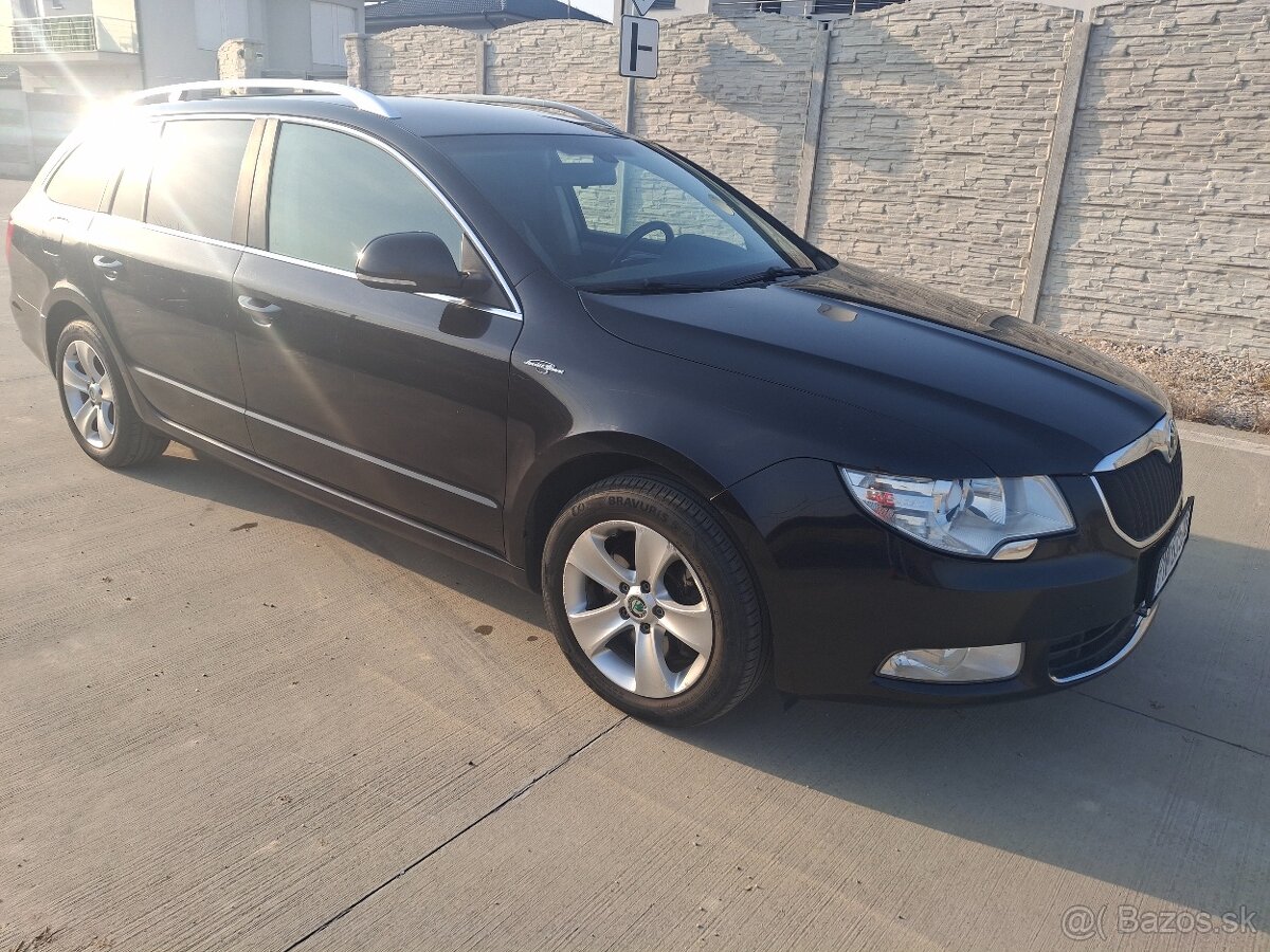 Škoda Superb - 4