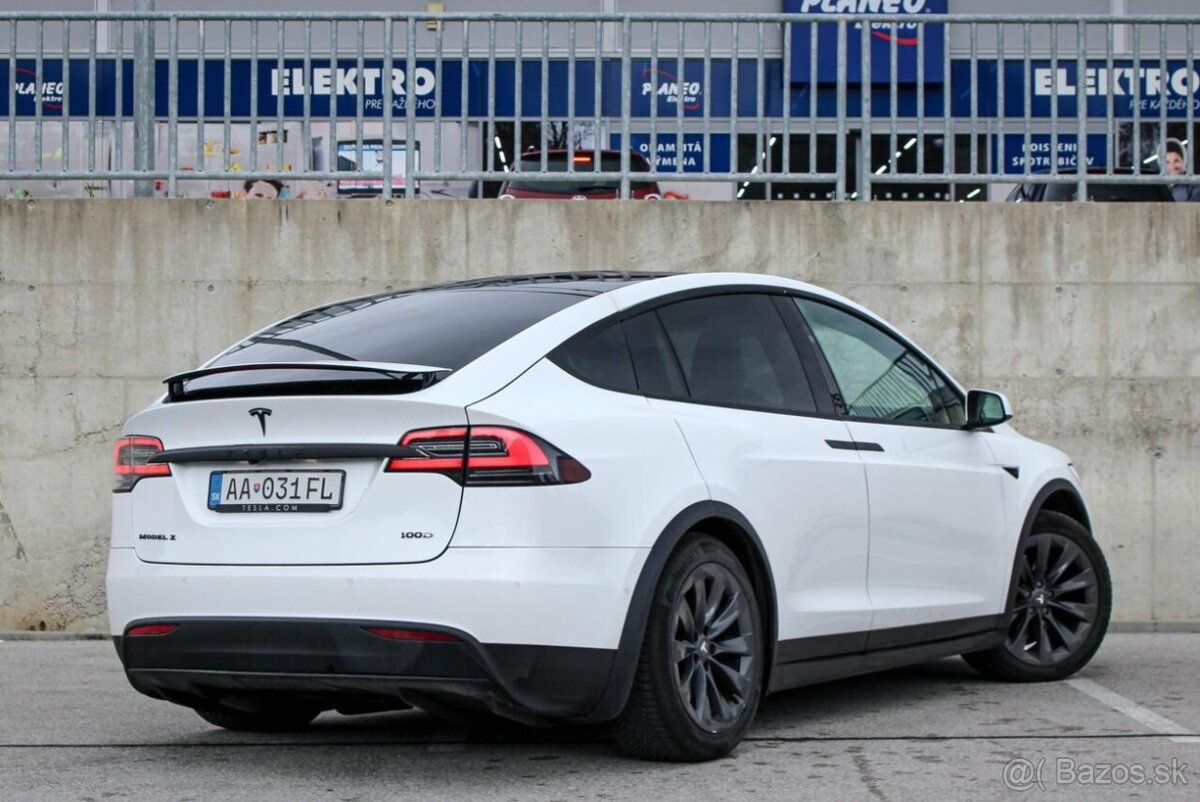 Tesla Model X 100D Dual Motor 100kWh - 4
