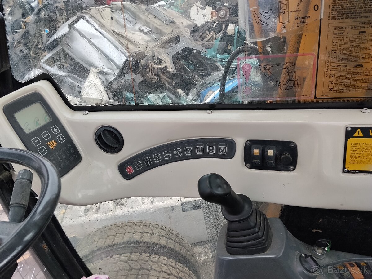 JCB JS 200W - 4