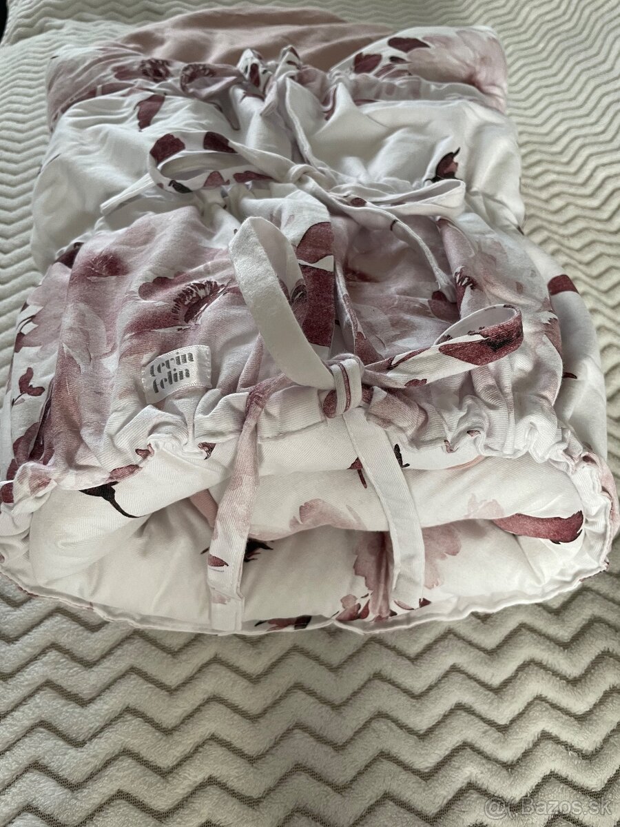 Bavlnená zavinovačka Levin Felin - 4