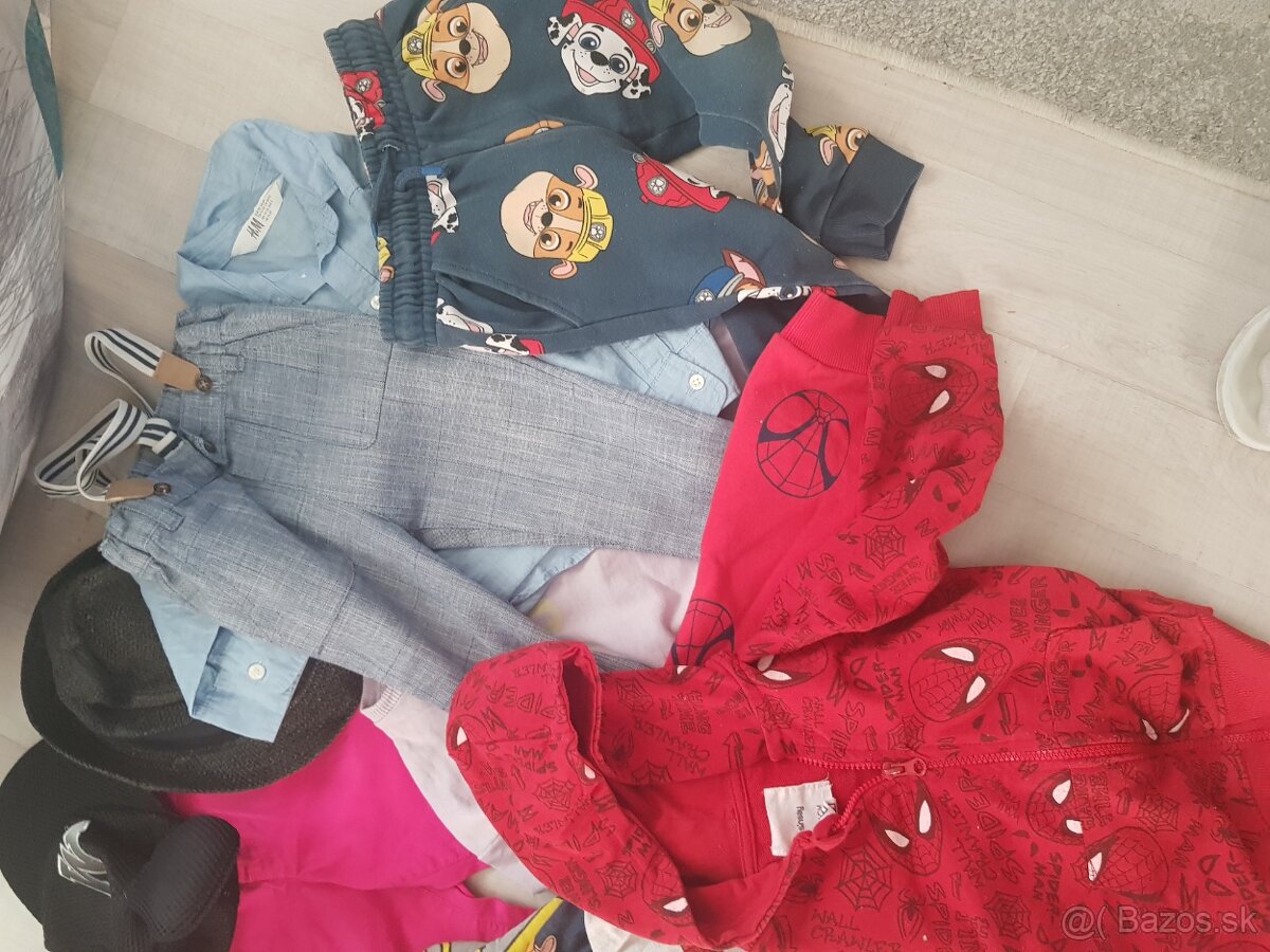 Balik veci 2 -3roky - 4