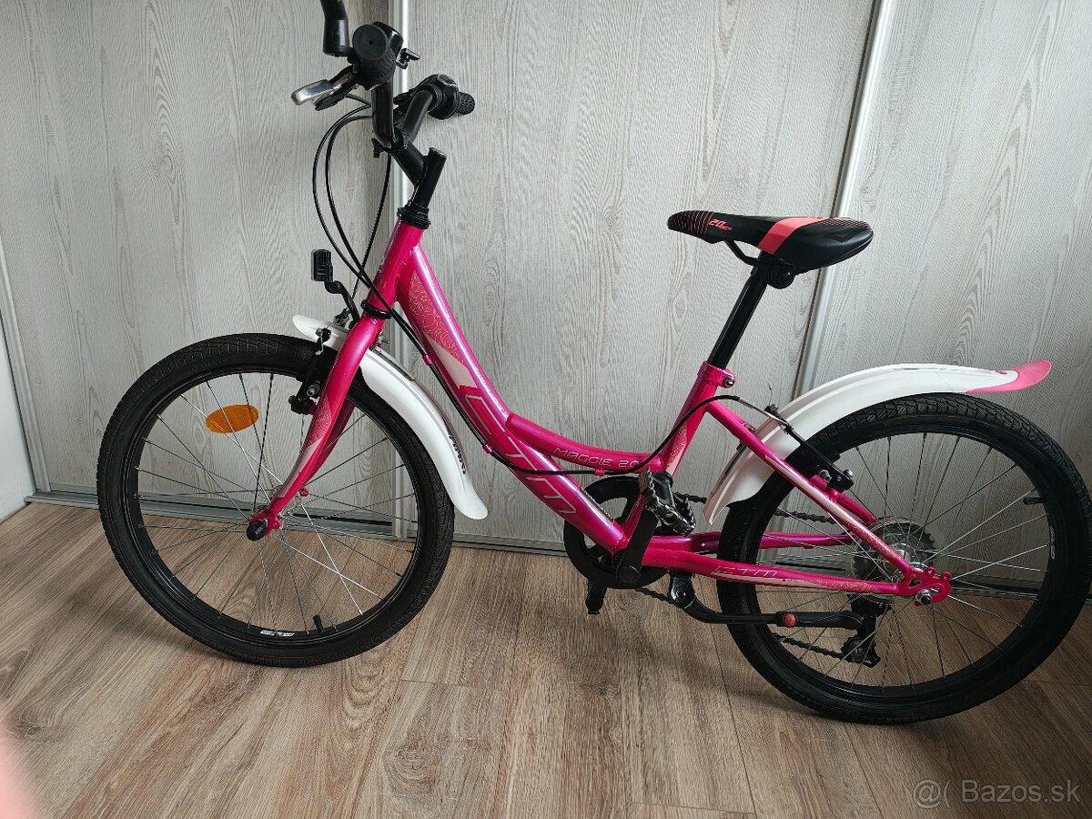 Detský dievčenský bicykel - 4