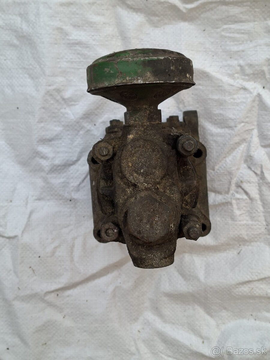 Náhradné diely na Zetor super 50 - 4