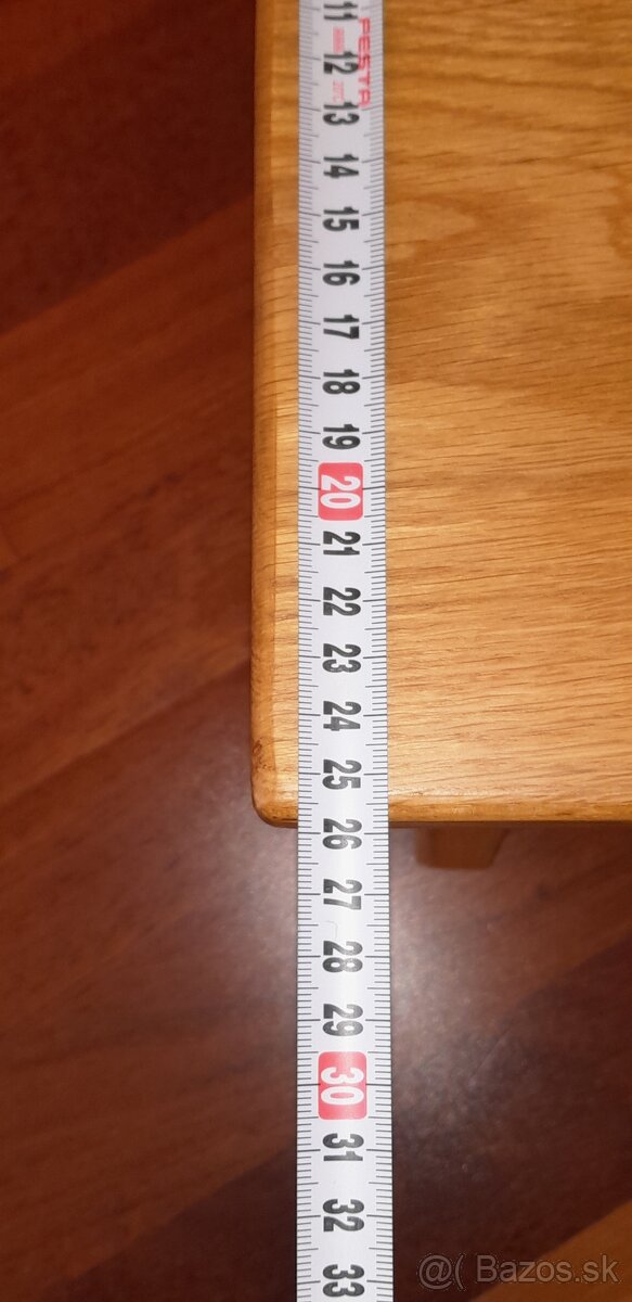 Dubový stolček - 4