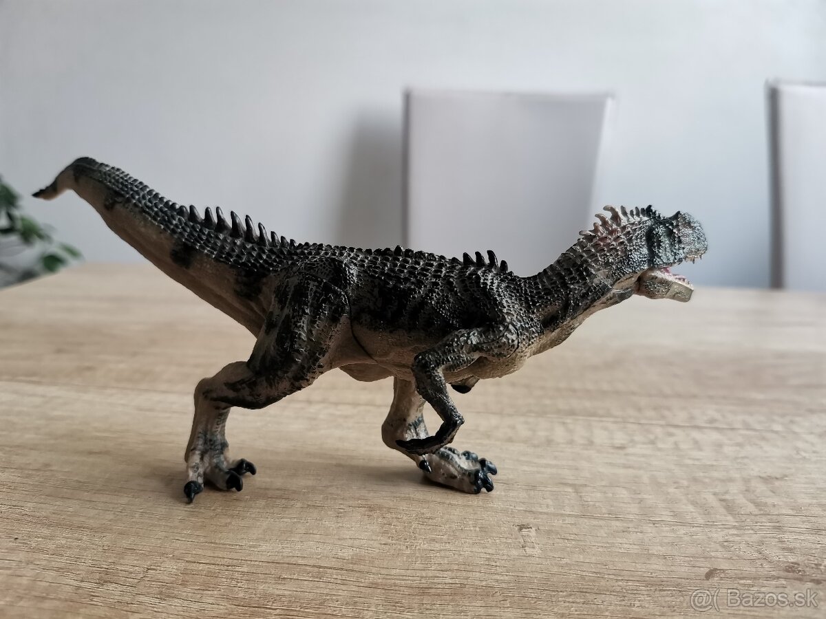 Výstavné dinosaury - 4