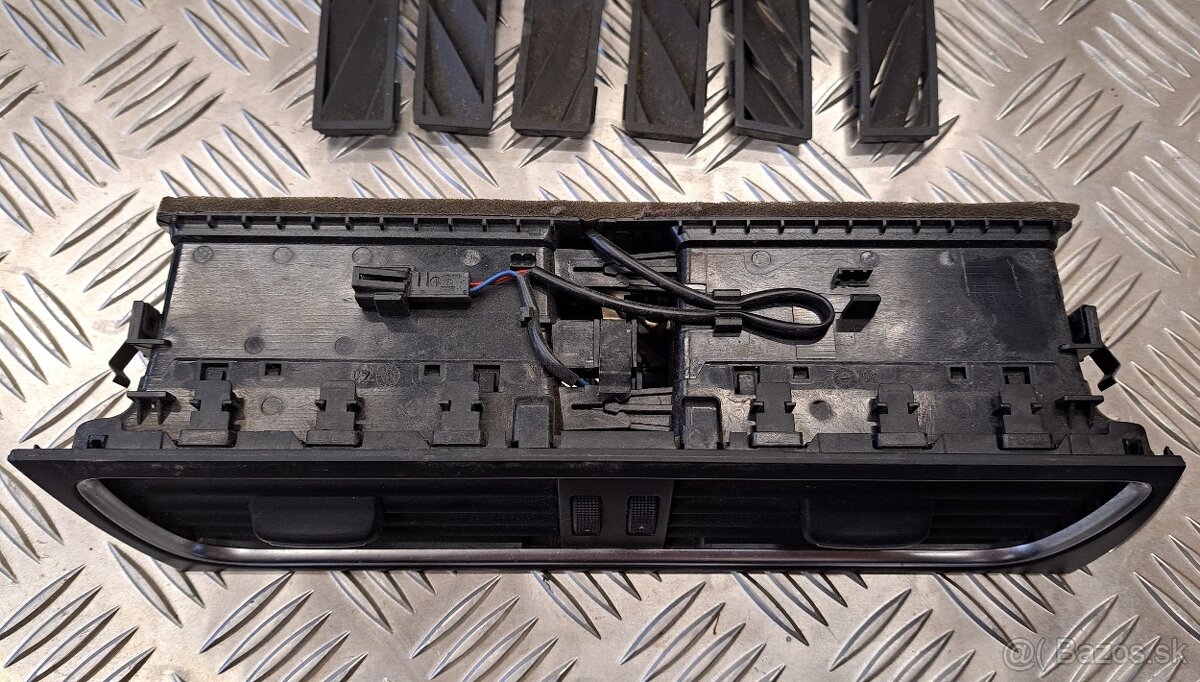 FUKÁRE STREDOVÉ - AUDI A4 B8, AUDI A5 - 4