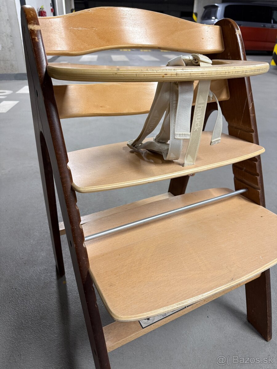 Jedalenska stolicka pre dieta - 4