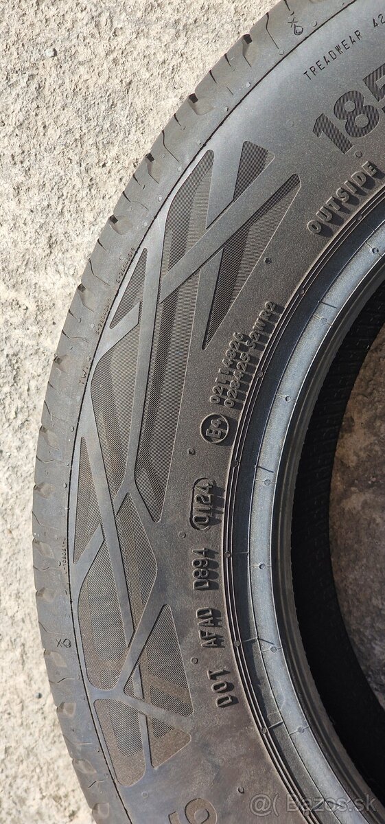 185/65 R15 Continental - 4