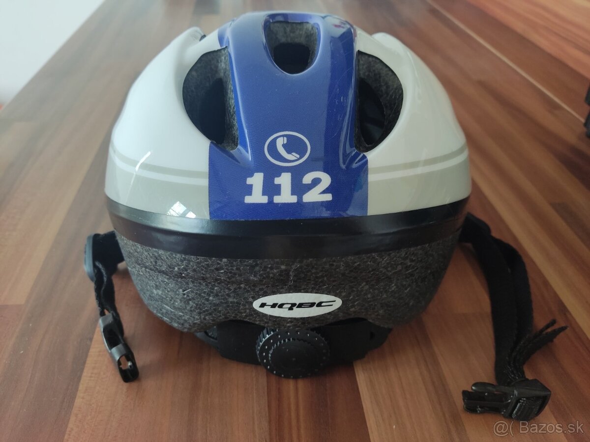 Cyklistická prilba + cyklorukavičky - 4