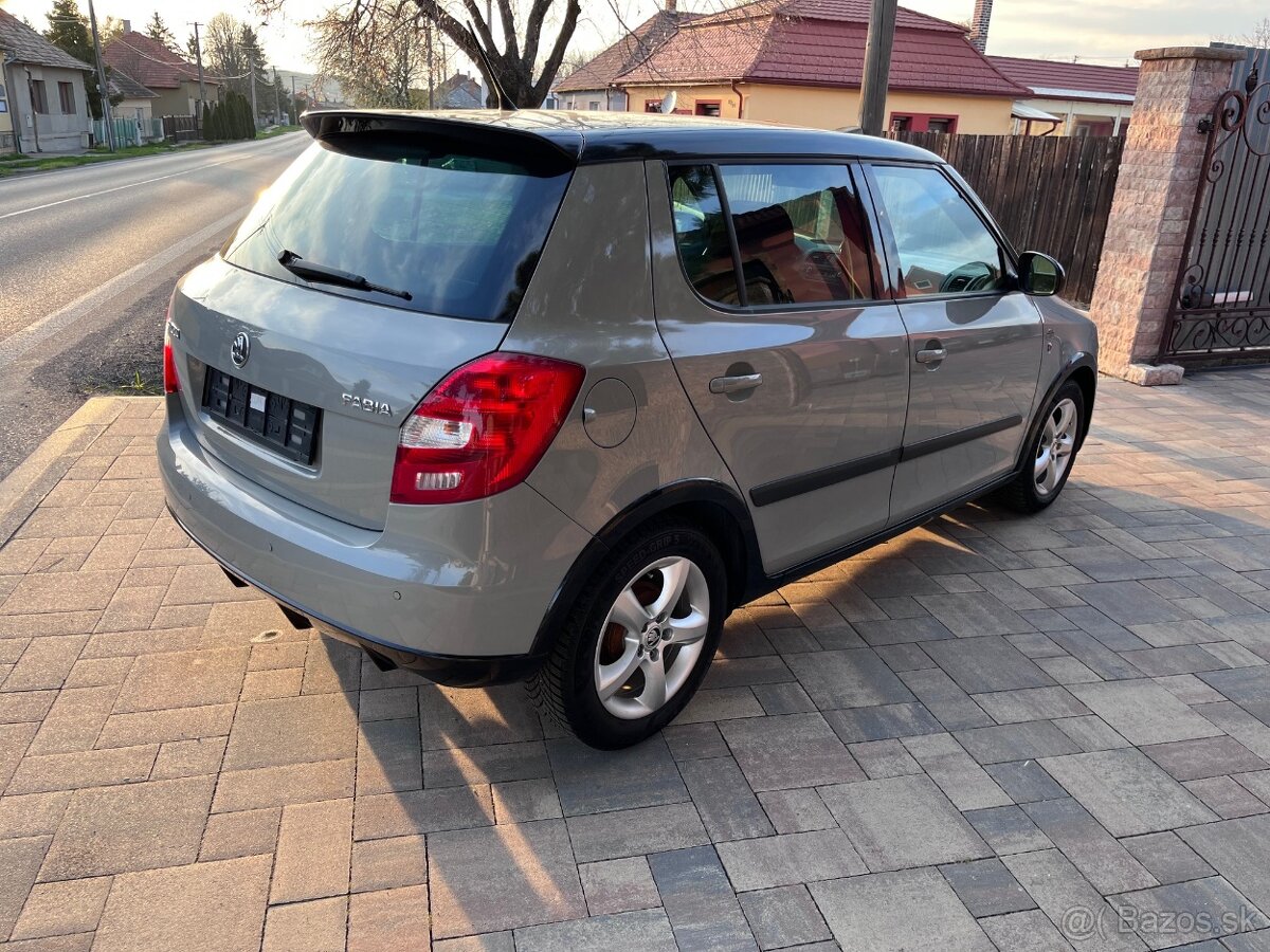 Škoda Fabia Monte Carlo 2013 - 4