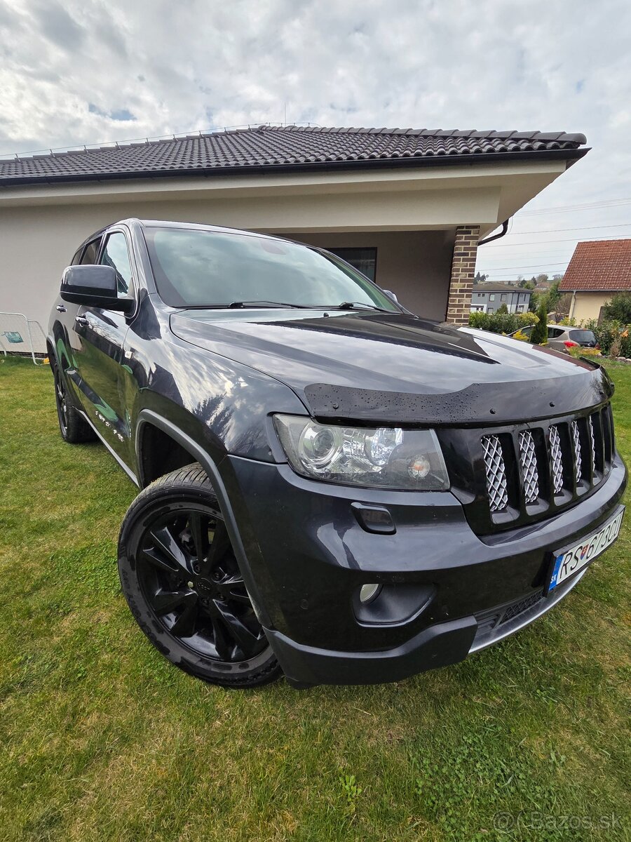 Jeep Grand Cherokee 3.0 - 4