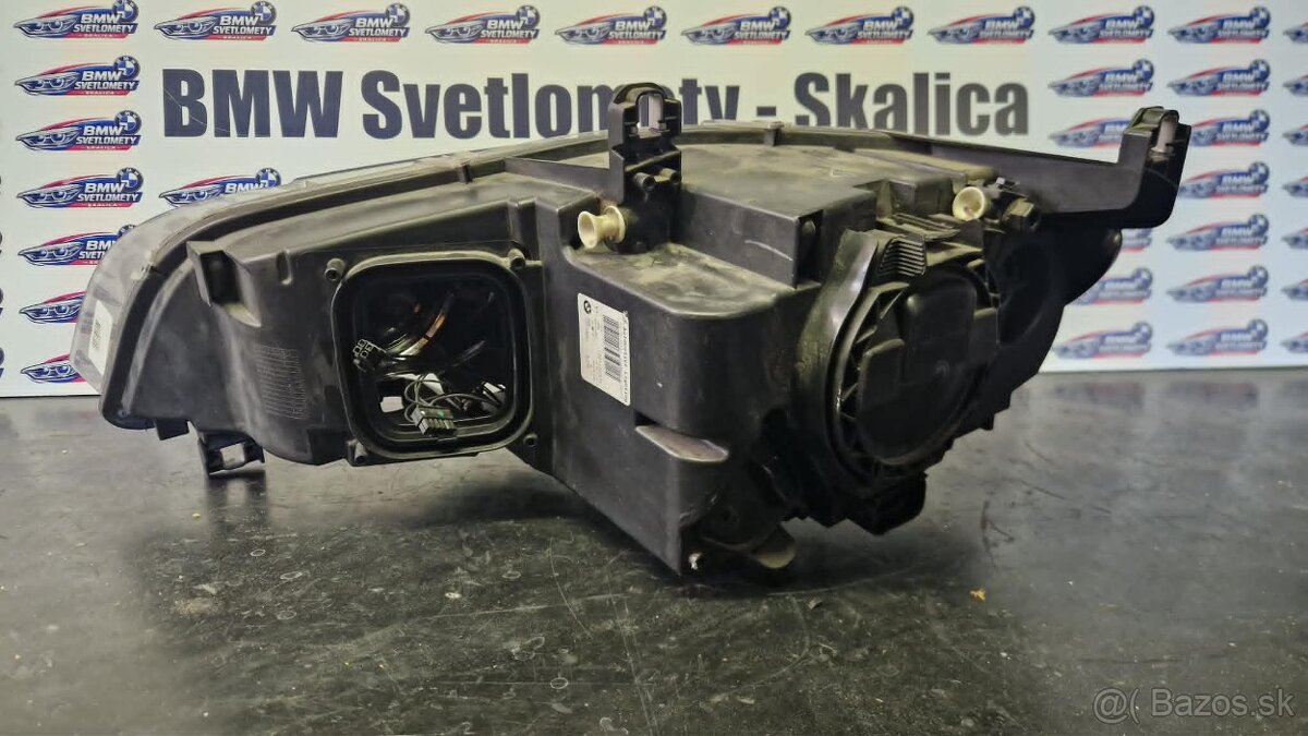 Predam svetlomet BMW X5 E70 Lci dynamic - 4