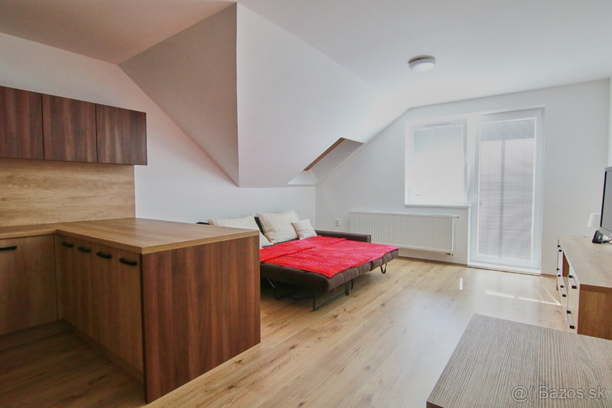 Prenájom 1 izbového bytu v novostavbe na Muškáte na 4 NP – foto 4